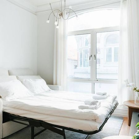 City Center Apartment Bergen Esterno foto