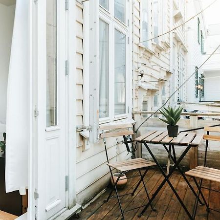 City Center Apartment Bergen Esterno foto