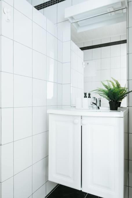 City Center Apartment Bergen Esterno foto