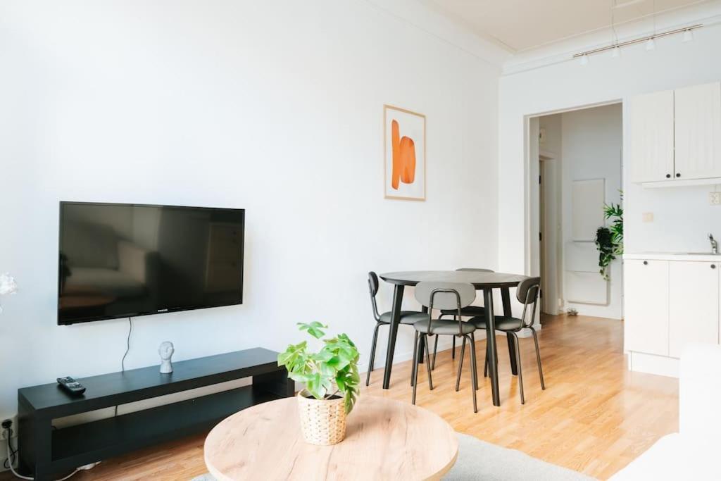 City Center Apartment Bergen Esterno foto
