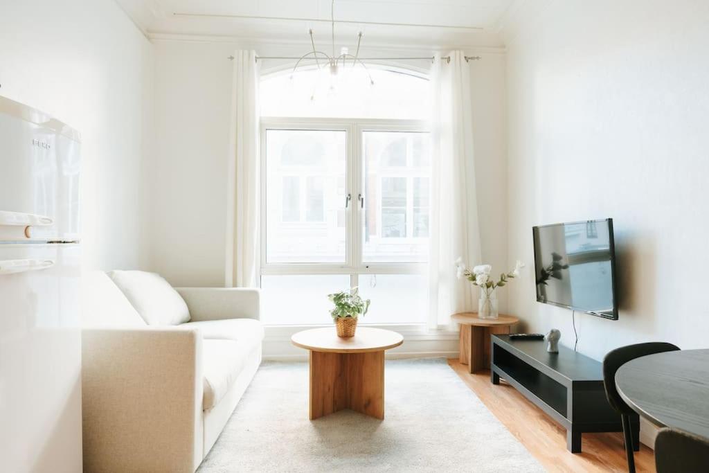 City Center Apartment Bergen Esterno foto